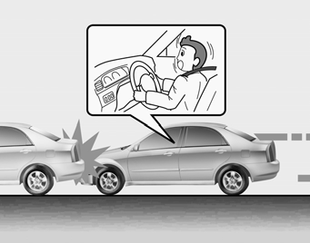  In certain low-speed collisions the air bags may not deploy. The air bags are