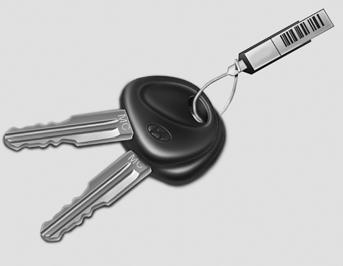 For greater convenience, the same key operates all the locks in your Hyundai.