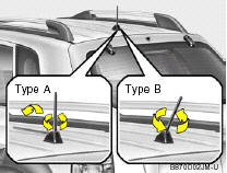 Roof Antenna