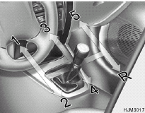 Your Hyundai's manual transaxle has a conventional