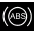 ABS Service Reminder Indicator (If installed)
