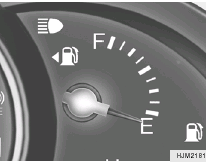 FUEL GAUGE