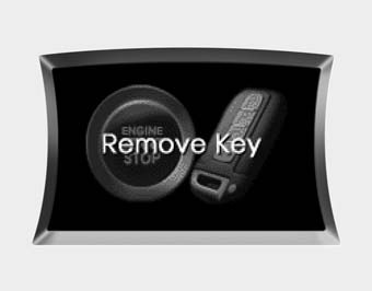 Remove key
