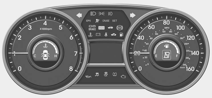 1. Tachometer