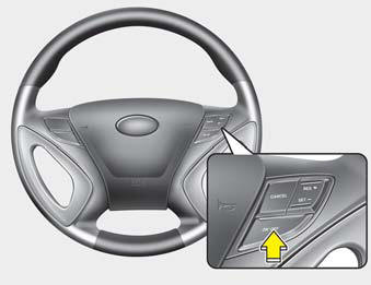 To turn cruise control off, do one of the following: