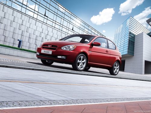 Hyundai Accent